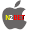 Aplicativo N2BET para iOS