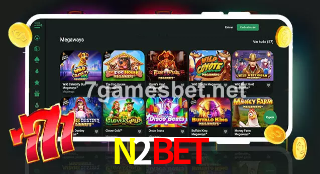 N2BET aplicativo