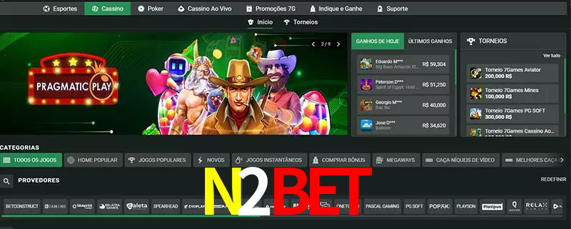 cassino N2BET