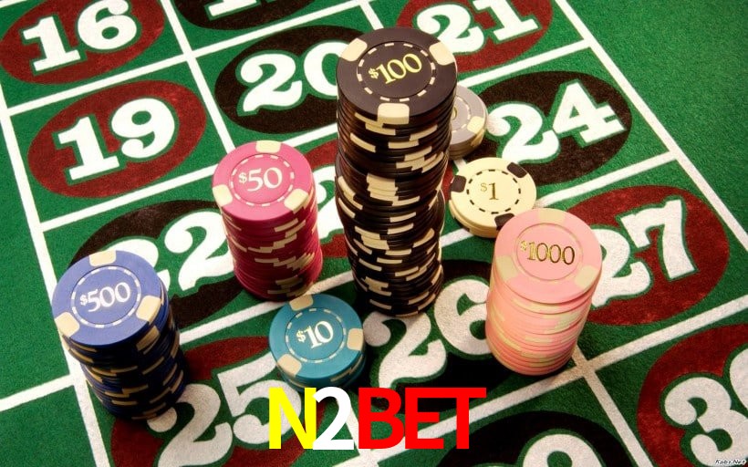 Estatísticas Esportivas N2BET