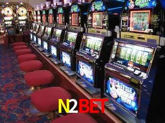 Descubra o Mundo do Cassino Online com N2BET