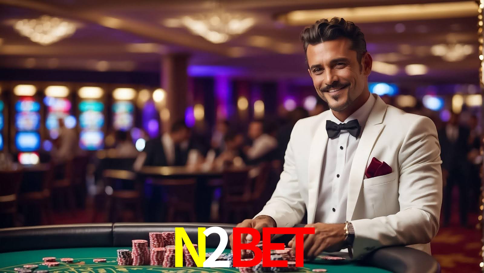Integração de APIs N2BET