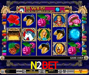 Descubra o Mundo do Cassino Online com N2BET