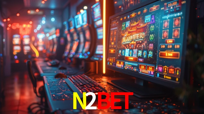 N2BET: Jogos de Caça-Níqueis-Altas Recompensas, Roleta-Velocidade, Blackjack-Desafios Máximos