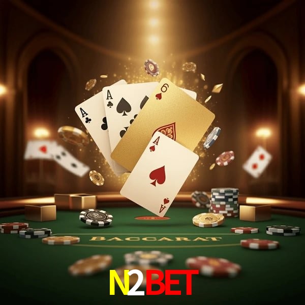 Roulette Table N2BET