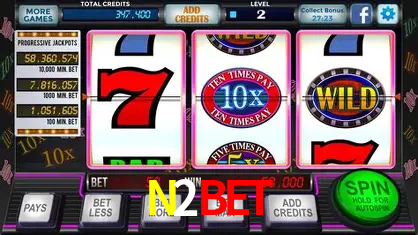 A Experiência Imersiva dos Cassinos Ao Vivo no N2BET