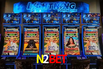 Descubra a Magia dos Jogos de Arcade no N2BET