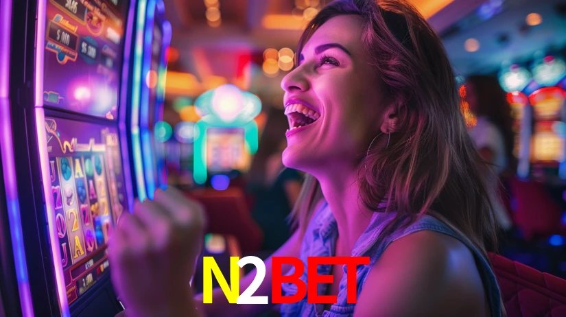 Sinta a adrenalina dos jogos de cassino com N2BET